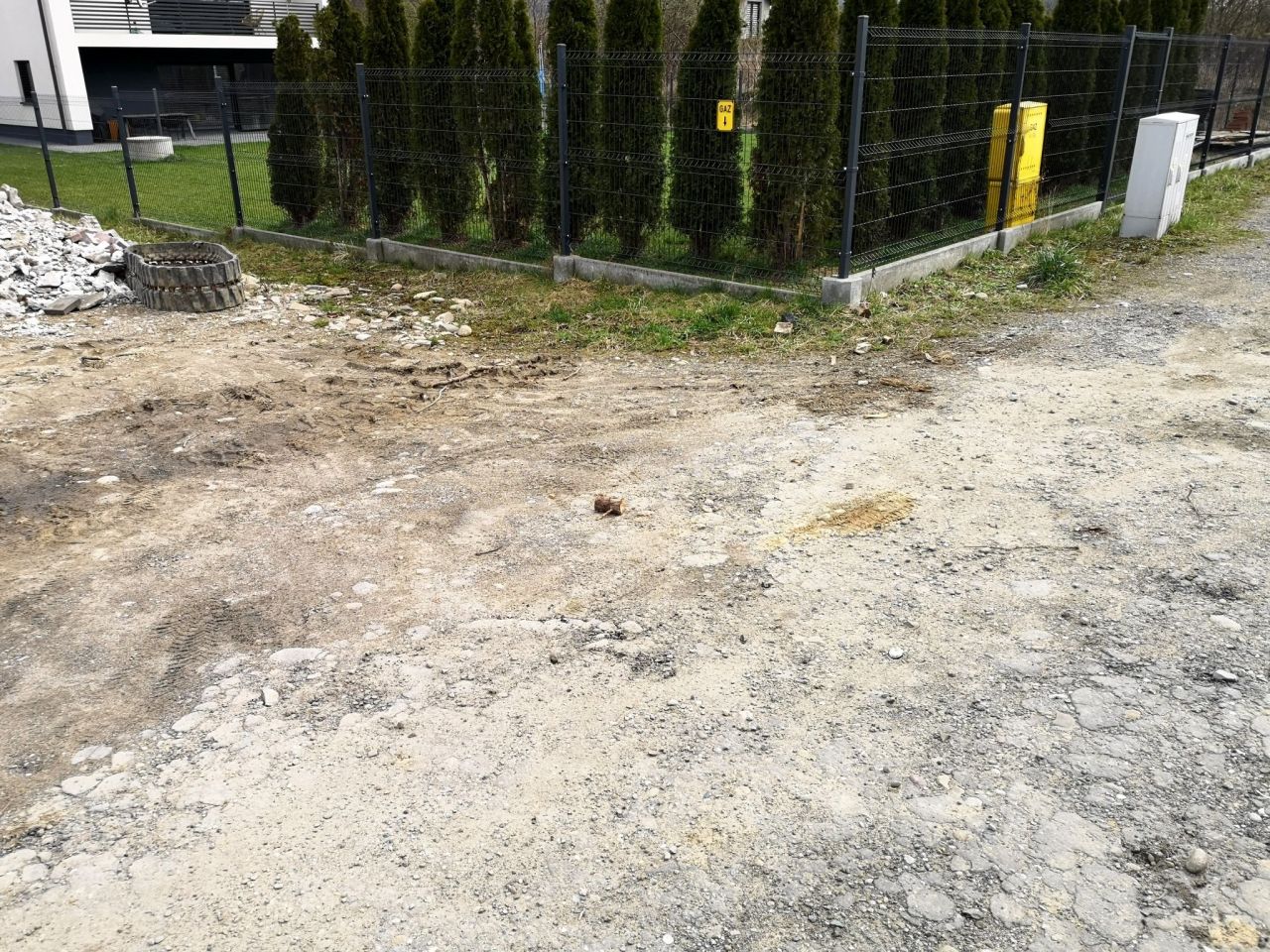 Działka budowlana Nowy Sącz, ul. Łącznik. Zdjęcie 2