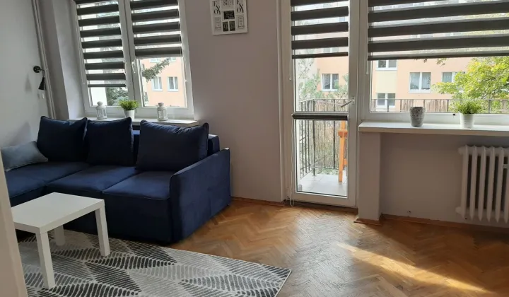 Mieszkanie 1-pokojowe Gdańsk Przymorze, ul. Maurycego Beniowskiego