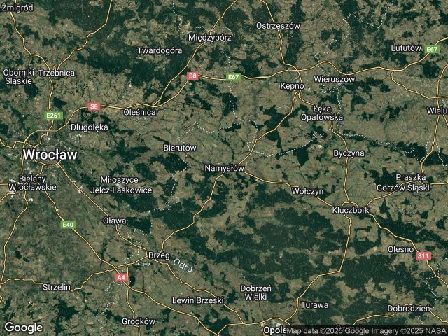 Garaż/miejsce parkingowe Namysłów. Zdjęcie 1