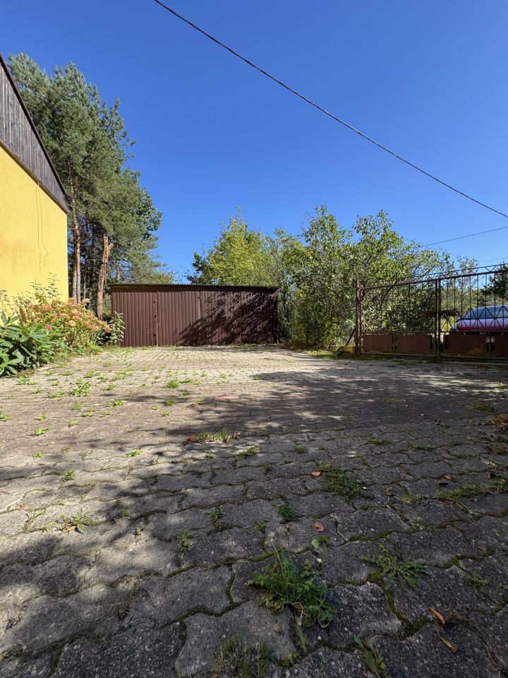 dom wolnostojący, 4 pokoje Jaktorów-Kolonia, ul. Wysockiego. Zdjęcie 7