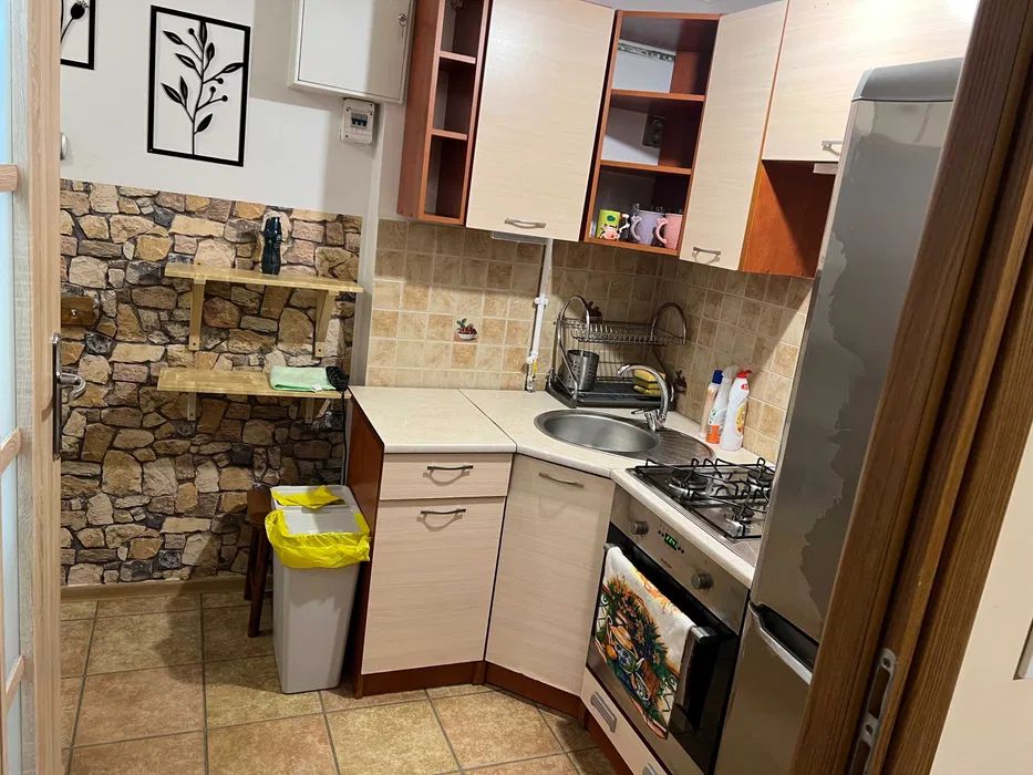 Mieszkanie 2-pokojowe Wrocław Ołbin, ul. św. Wincentego. Zdjęcie 6