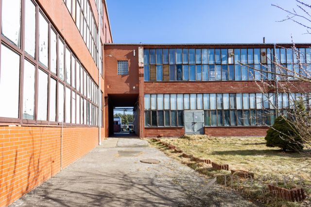 Hala/magazyn Bydgoszcz Glinki. Zdjęcie 1