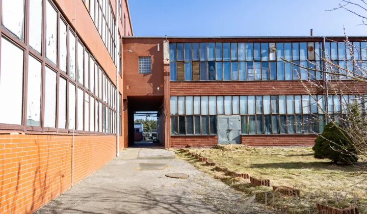 Hala/magazyn Bydgoszcz Glinki