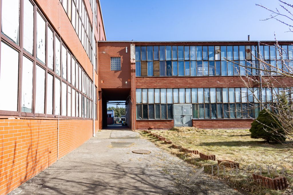 Hala/magazyn Bydgoszcz Glinki. Zdjęcie 1