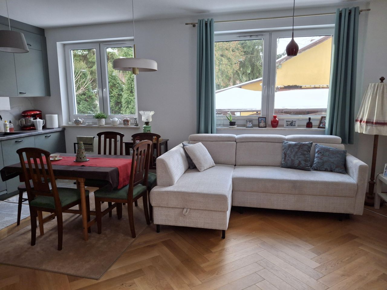 Mieszkanie 2-pokojowe Otwock Śródmieście, ul. Michała Andriollego. Zdjęcie 2