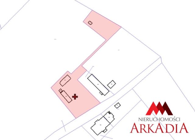 Działka siedliskowa Siewiersk. Zdjęcie 5