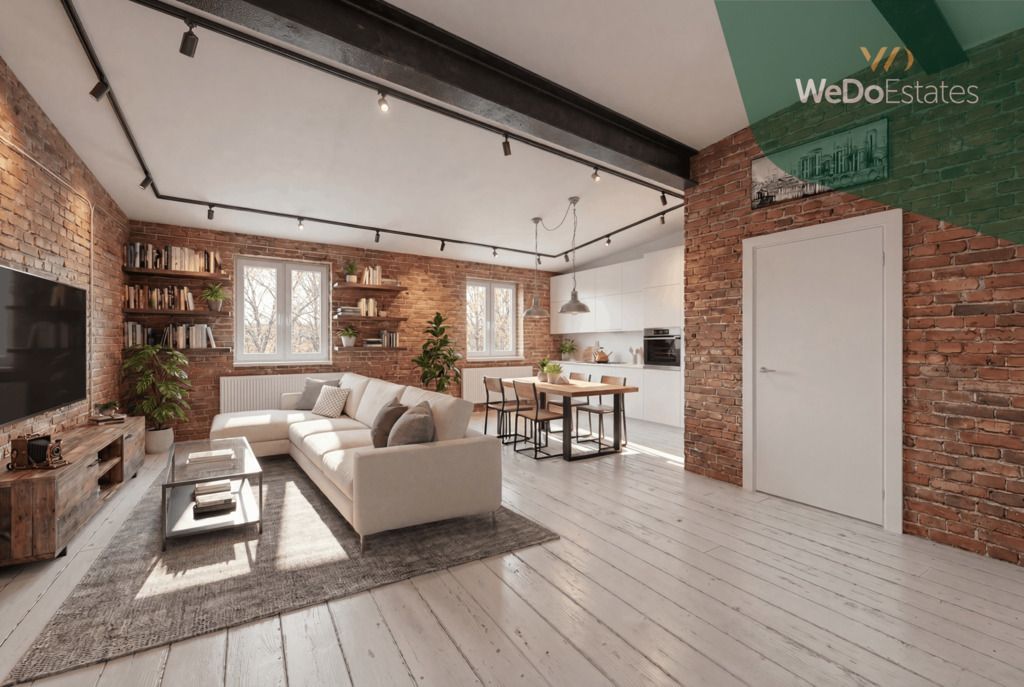 Mieszkanie 1-pokojowe Warszawa Praga-Północ, ul. Łochowska. Zdjęcie 4