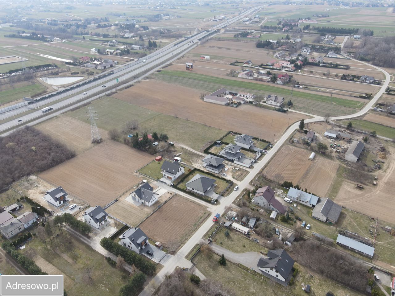 Działka budowlana Elizówka, ul. Słoneczna. Zdjęcie 5