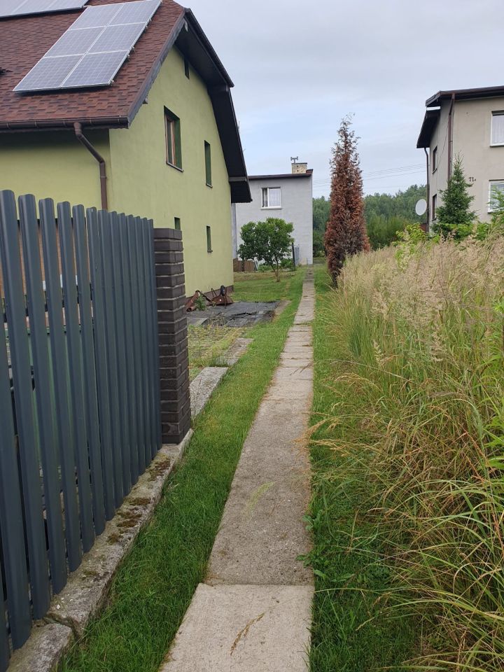 dom wolnostojący, 5 pokoi Rybnik Chwałowice, ul. Zwycięstwa. Zdjęcie 3