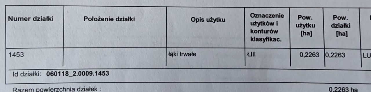 Działka rolna Polubicze Wiejskie Pierwsze. Zdjęcie 3