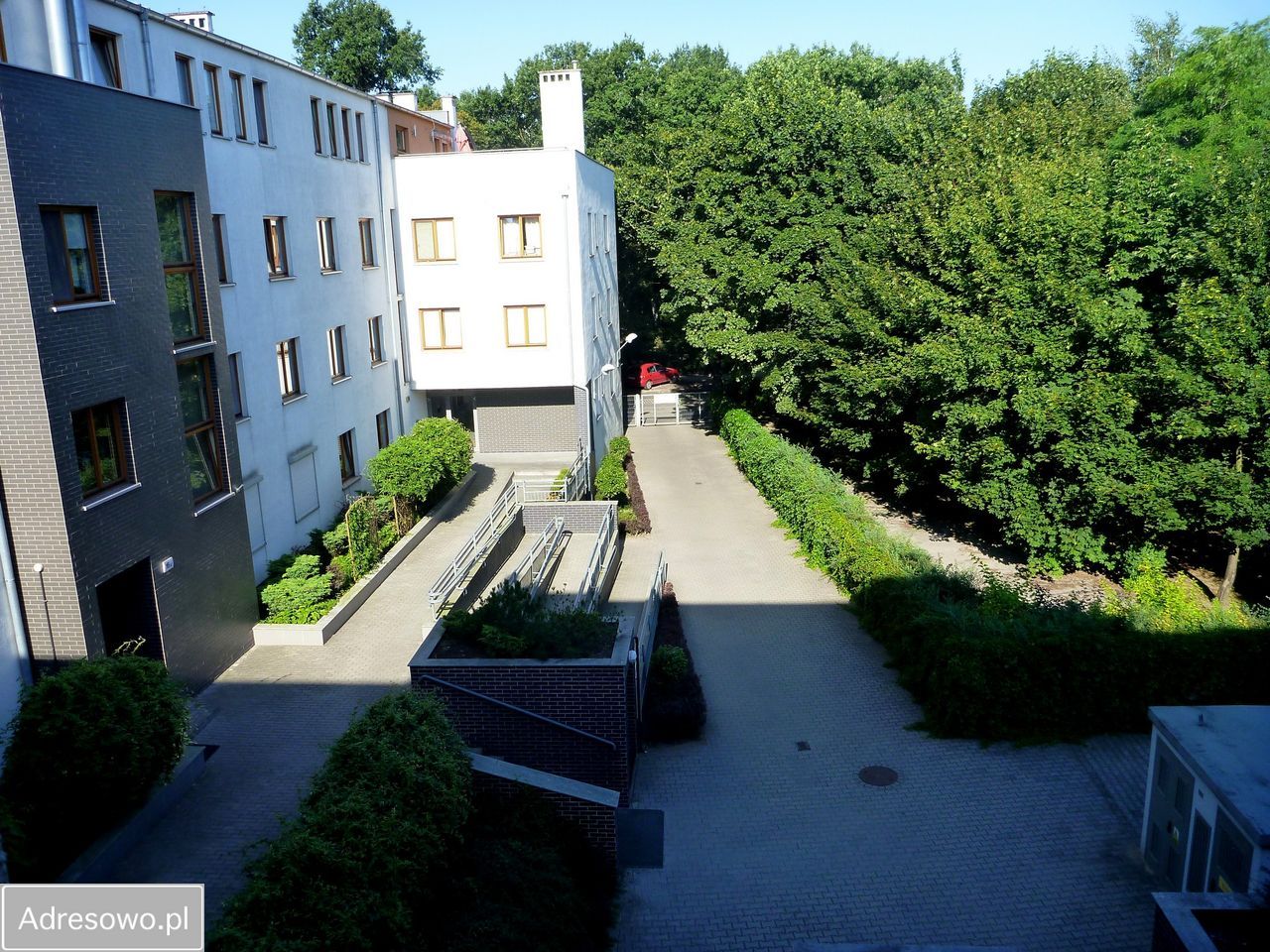 Mieszkanie 2-pokojowe Wrocław Kozanów, ul. Pałucka. Zdjęcie 2
