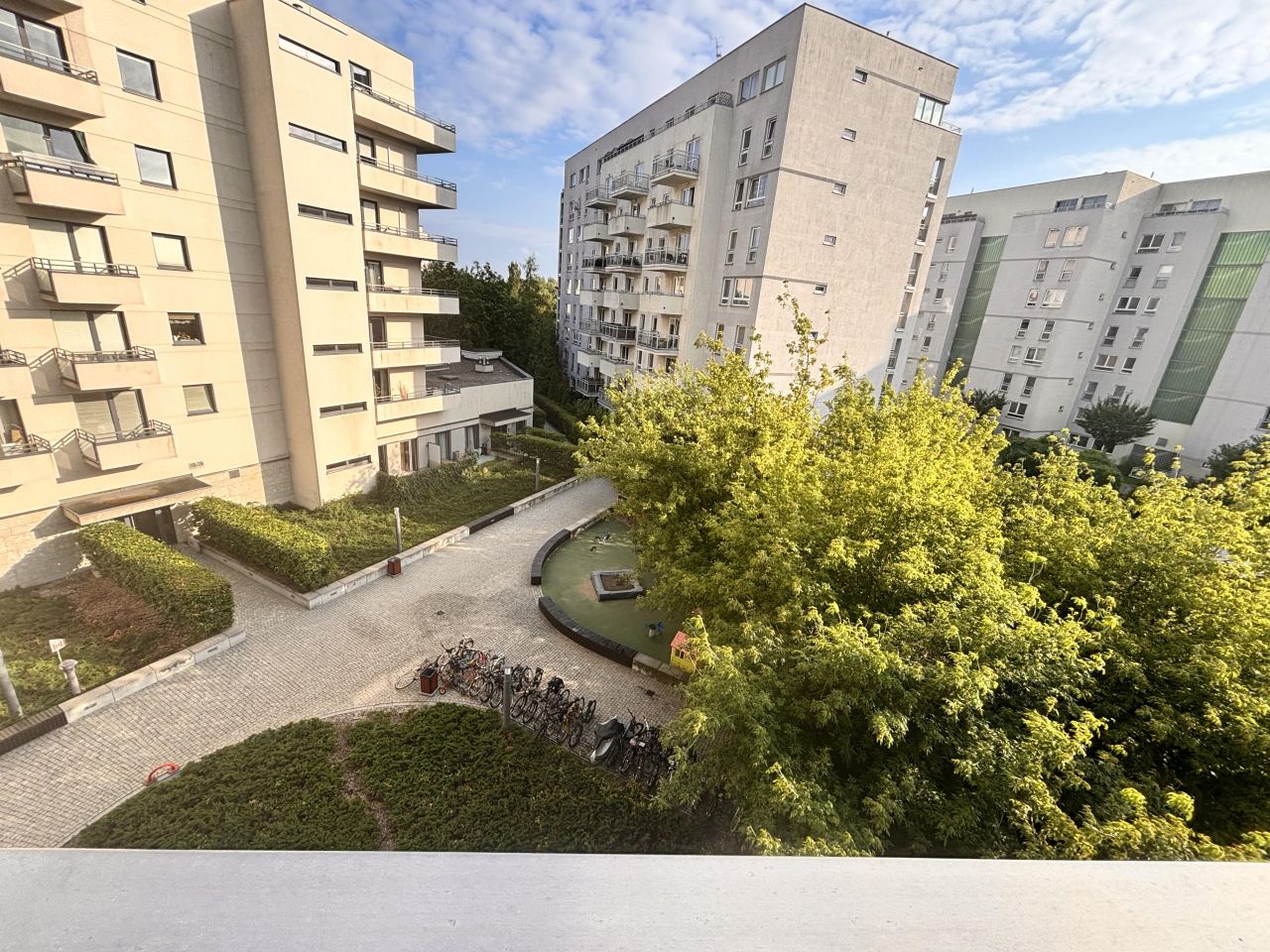 Mieszkanie 3-pokojowe Warszawa Ochota, ul. Włodarzewska. Zdjęcie 8