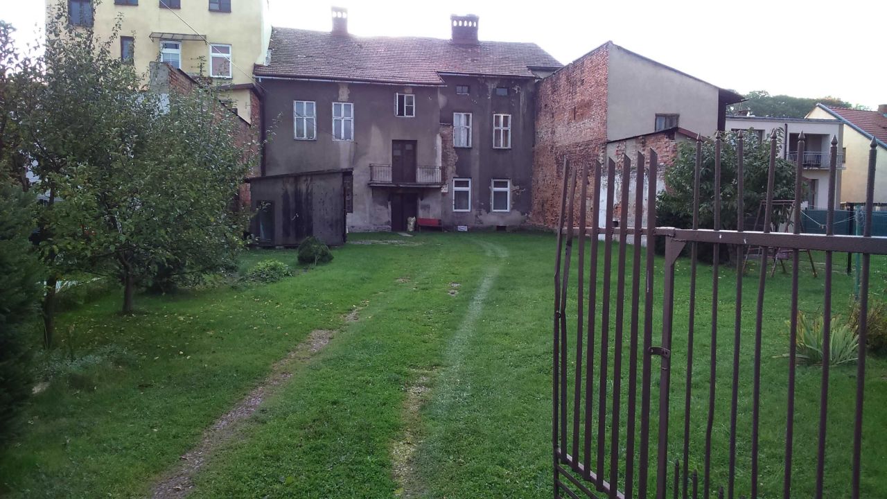 kamienica Żywiec, ul. Komorowskich. Zdjęcie 3