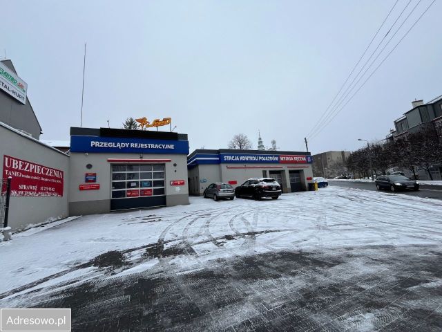 Hala/magazyn Gliwice Zatorze. Zdjęcie 1