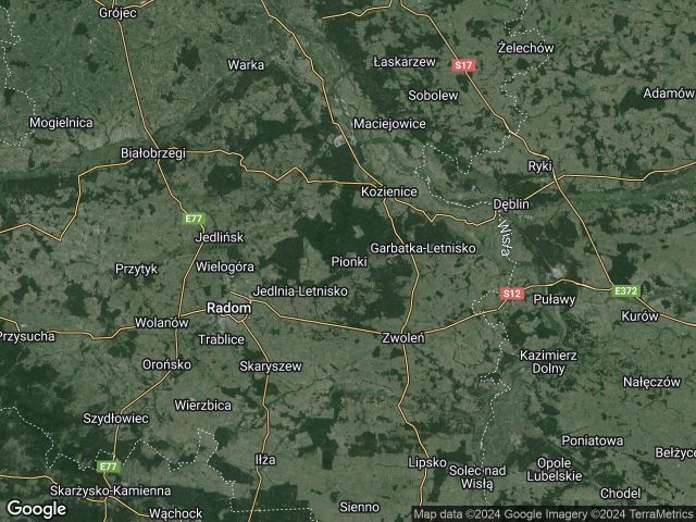 Lokal Pionki, ul. Zakładowa. Zdjęcie 1