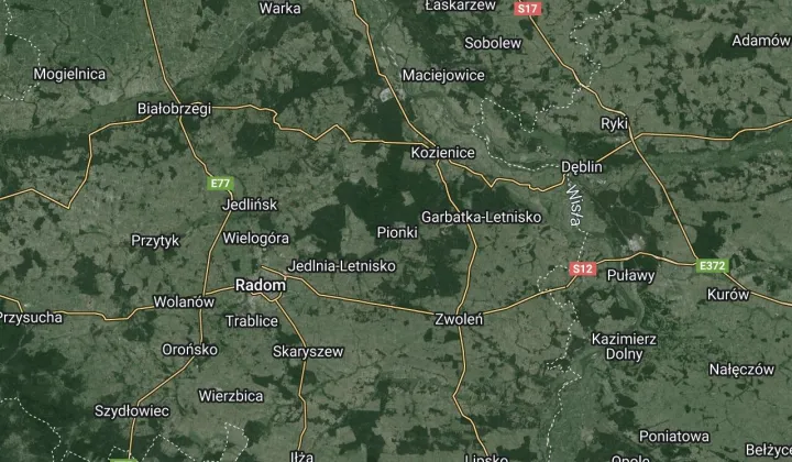 Lokal Pionki, ul. Zakładowa