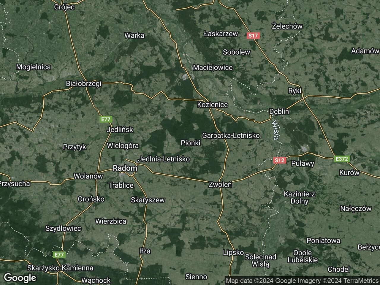 Lokal Pionki, ul. Zakładowa