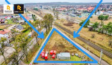 Działka inwestycyjna Wejherowo, ul. mjr. Henryka Sucharskiego