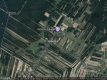 Działka rolna Jagodne