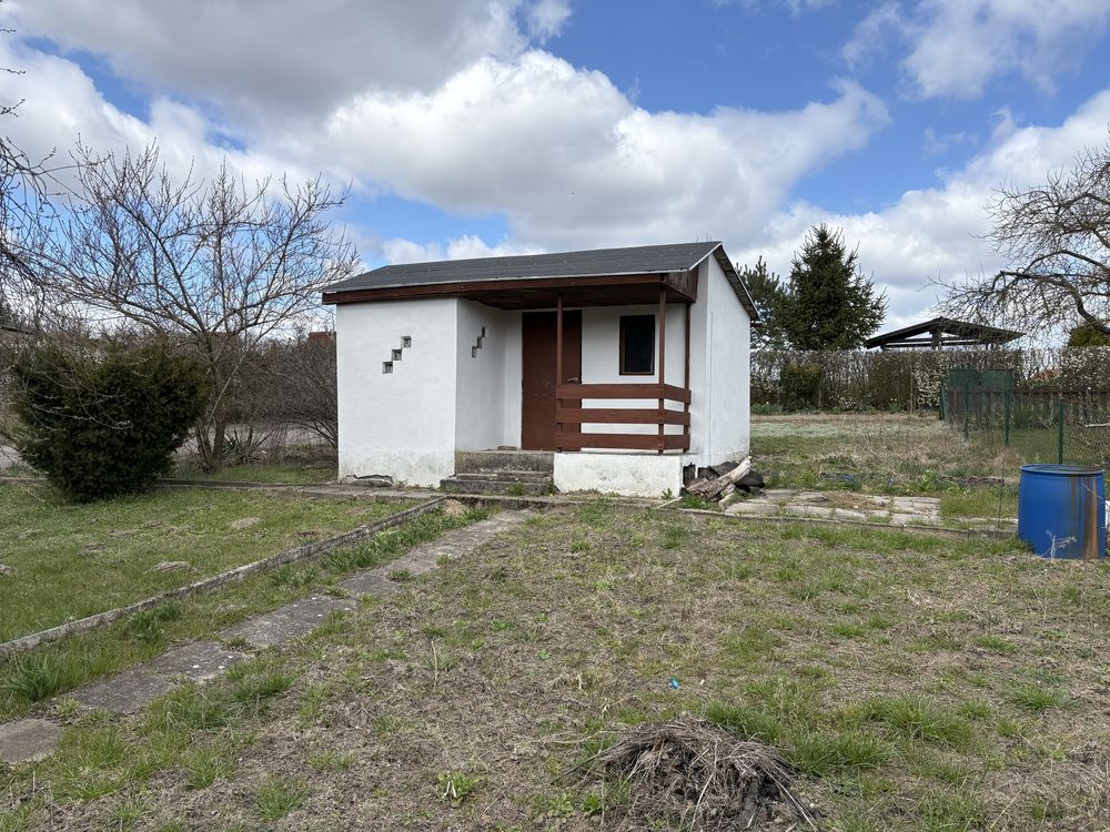 Działka rekreacyjna Dankowo