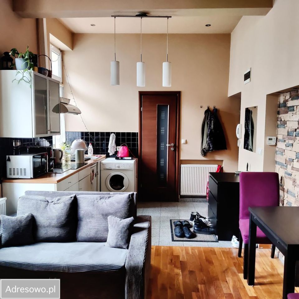 Mieszkanie 1-pokojowe Kraków Stare Miasto, ul. Kątowa. Zdjęcie 8