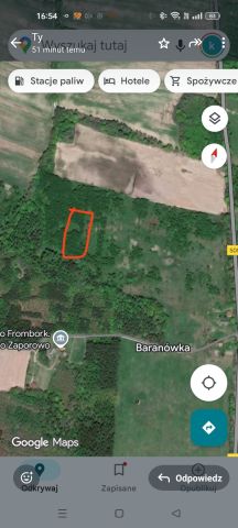 Działka rolna Ronin. Zdjęcie 1