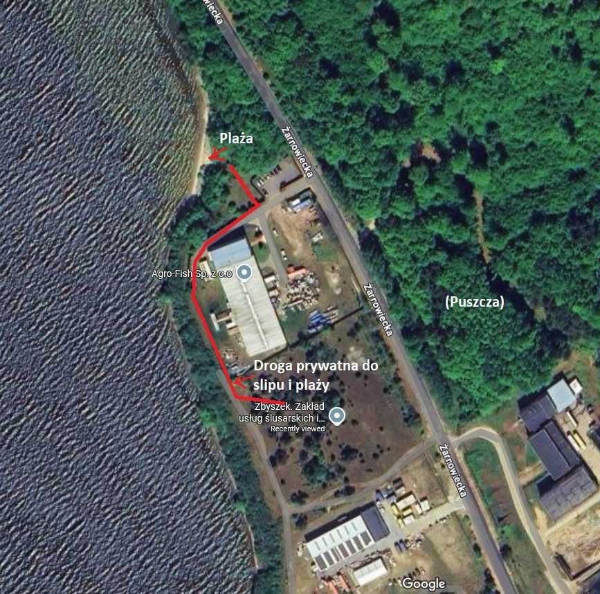 Działka inwestycyjna Żeglce. Zdjęcie 2