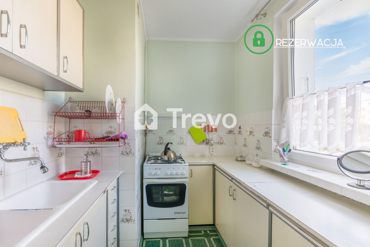 Mieszkanie 2-pokojowe Gdańsk Brzeźno, ul. Łozy. Zdjęcie 5