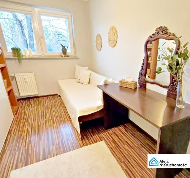 Mieszkanie 3-pokojowe Wrocław Krzyki, ul. Racławicka. Zdjęcie 10