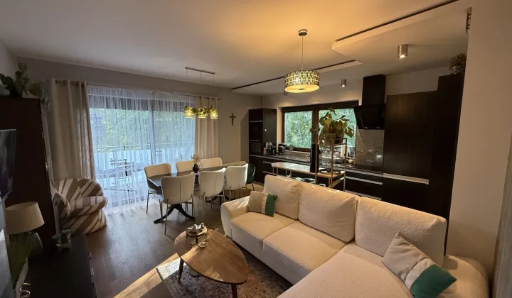 Mieszkanie 2-pokojowe Częstochowa Lisiniec