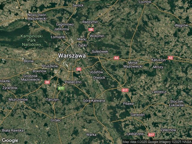 Mieszkanie 3-pokojowe Józefów. Zdjęcie 1