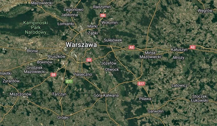 Mieszkanie 3-pokojowe Józefów