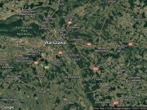 Mieszkanie 3-pokojowe Józefów