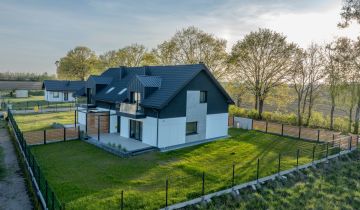 bliźniak, 5 pokoi Strzelinko Zamełowo, ul. Lawendowa