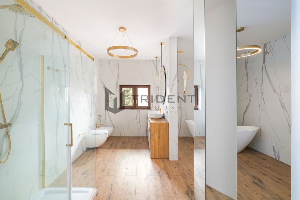 dom wolnostojący, 6 pokoi Warszawa Wesoła. Zdjęcie 7