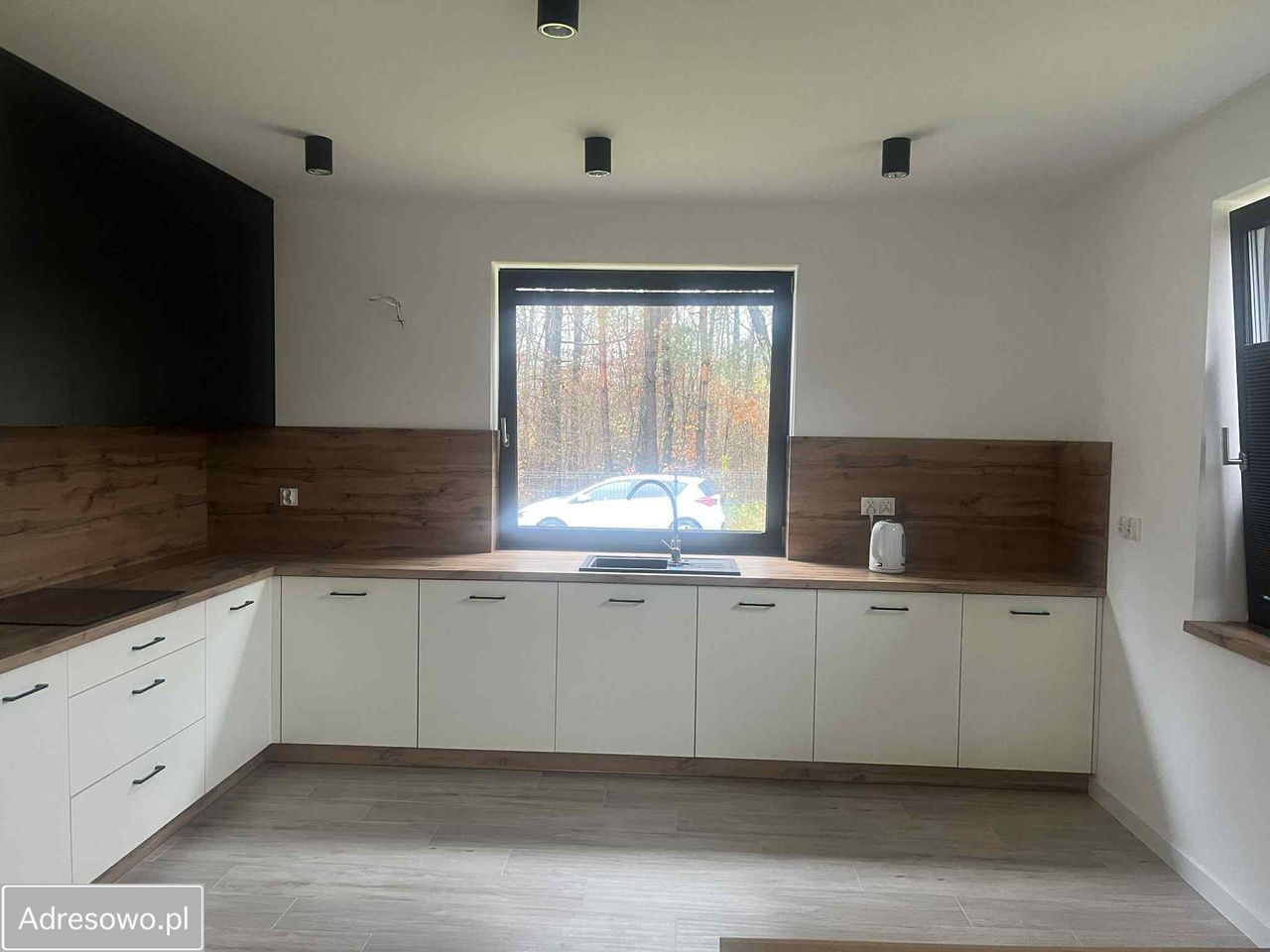 dom wolnostojący, 3 pokoje Masłów Pierwszy, ul. Leśna. Zdjęcie 7