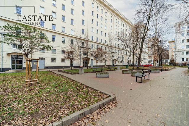 Mieszkanie 2-pokojowe Warszawa Śródmieście, al. Jana Pawła II. Zdjęcie 7
