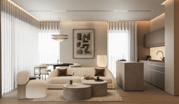 Mieszkanie 3-pokojowe Łódź, ul. Sebastiana Felsztyńskiego