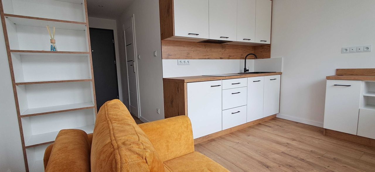 Mieszkanie 1-pokojowe Cieszyn, ul. Stanisława Moniuszki. Zdjęcie 4