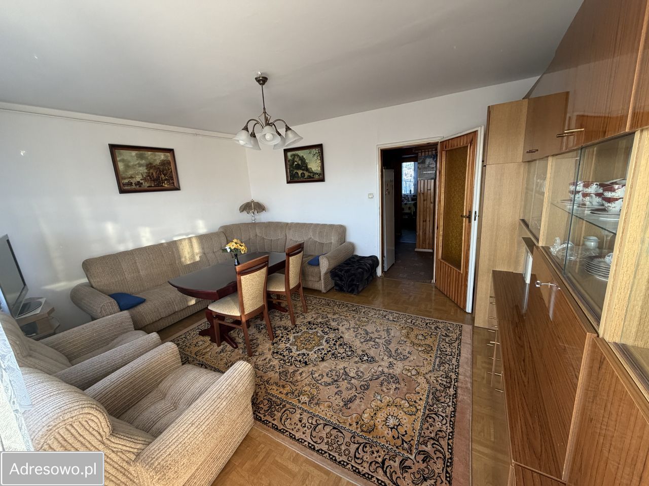 Mieszkanie 3-pokojowe Kielce Barwinek, ul. Barwinek. Zdjęcie 7