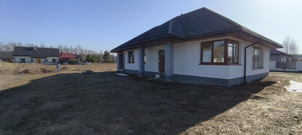 dom wolnostojący, 4 pokoje Dosin, ul. Piękna. Zdjęcie 3