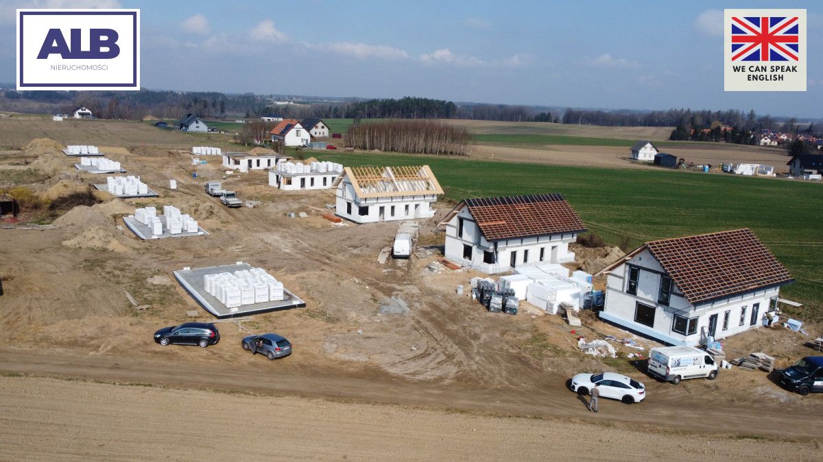 bliźniak, 4 pokoje Małkowo. Zdjęcie 11