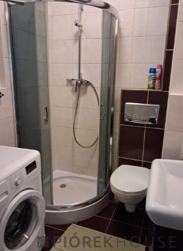 Mieszkanie 1-pokojowe Warszawa Śródmieście, ul. Józefa Lewartowskiego. Zdjęcie 4