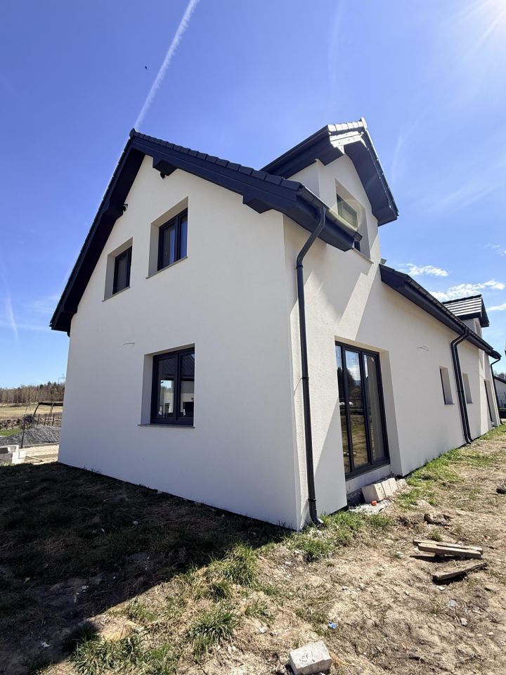 bliźniak, 4 pokoje Jelenia Góra Czarne, ul. Czarnoleska. Zdjęcie 4