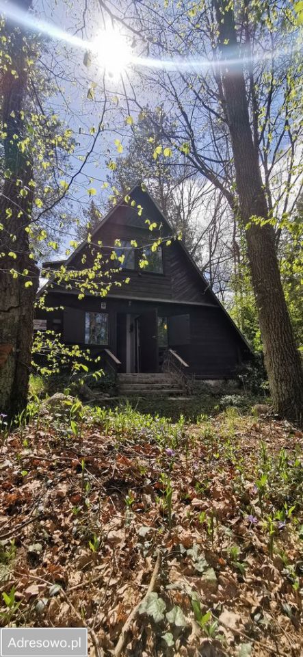dom wolnostojący, 4 pokoje Radachówka. Zdjęcie 10