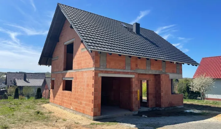 dom wolnostojący Olszyna, ul. Źródlana