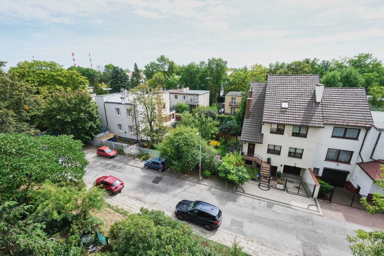 Mieszkanie 4-pokojowe Warszawa Mokotów. Zdjęcie 6