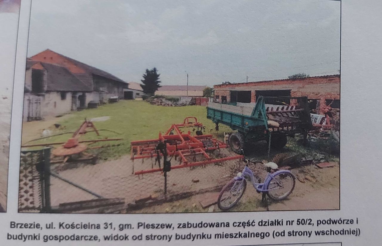 dom wolnostojący Brzezie. Zdjęcie 8