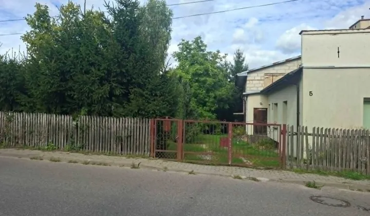 dom wolnostojący, 2 pokoje Łomża, ul. Zdrojowa