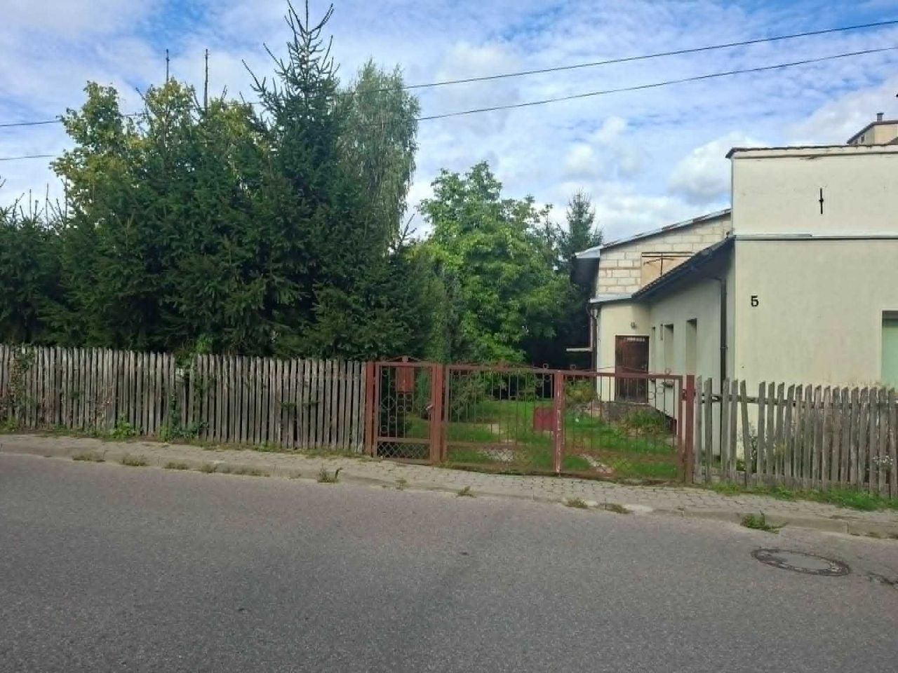Dom Łomża, ul. Zdrojowa